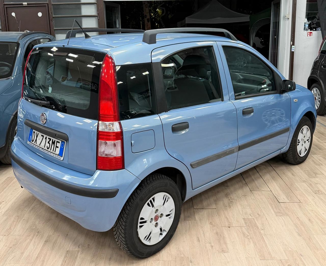 Fiat Panda 1.2 Dynamic GPL