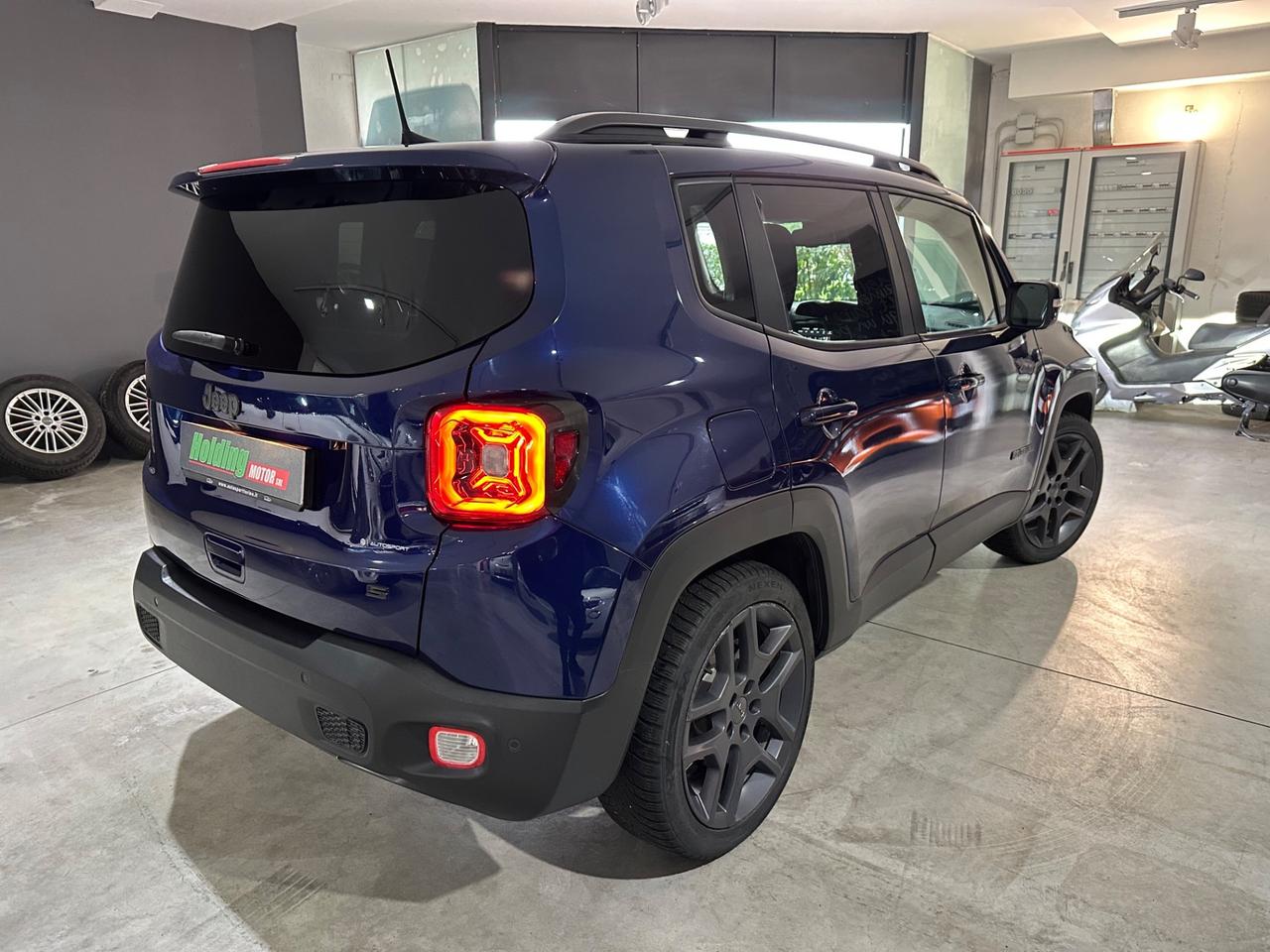 Jeep Renegade 1.6 Mjt DDCT 120 CV S