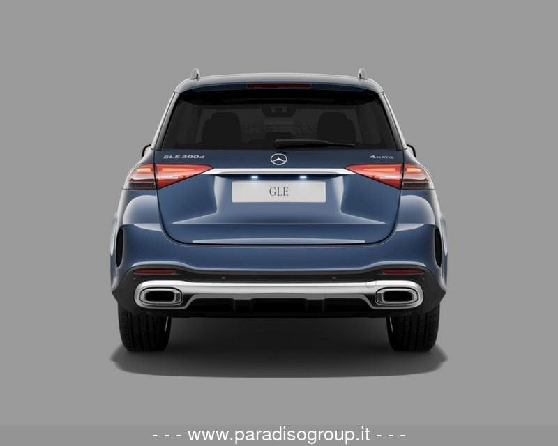 Mercedes-Benz GLE V167 NUOVO 300 d 4MATIC
