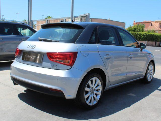 AUDI A1 SPB 1.4 TDI Metal plus
