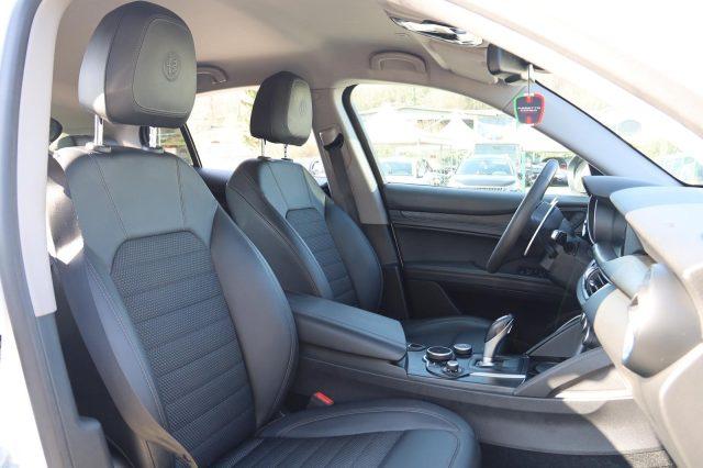 ALFA ROMEO Stelvio 2.2 Turbodiesel 210 CV AT8 Q4 B-Tech