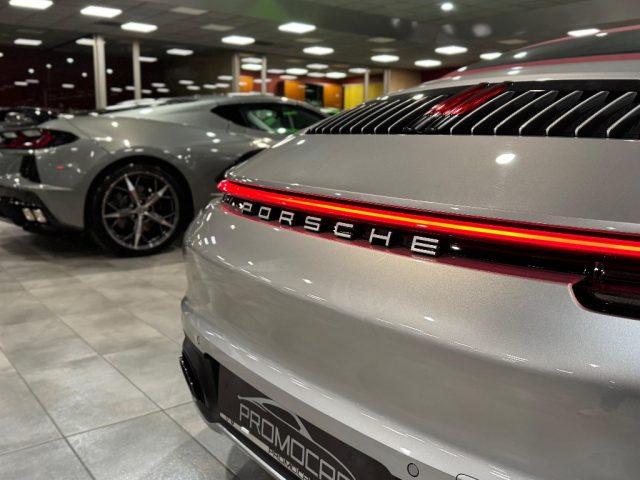 PORSCHE 992 992 CARRERA 4 CABRIO *TAGLIANDI PORSCHE*