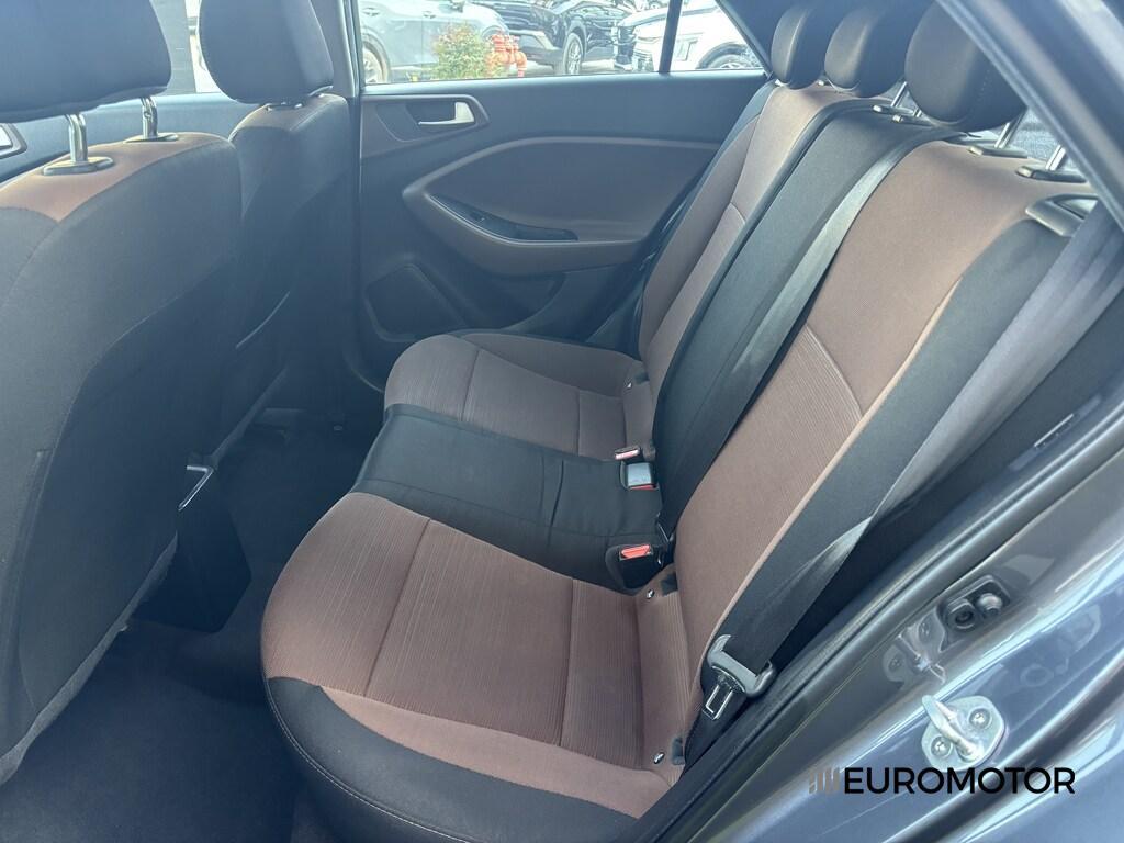 Hyundai i20 5 Porte 1.2 Login