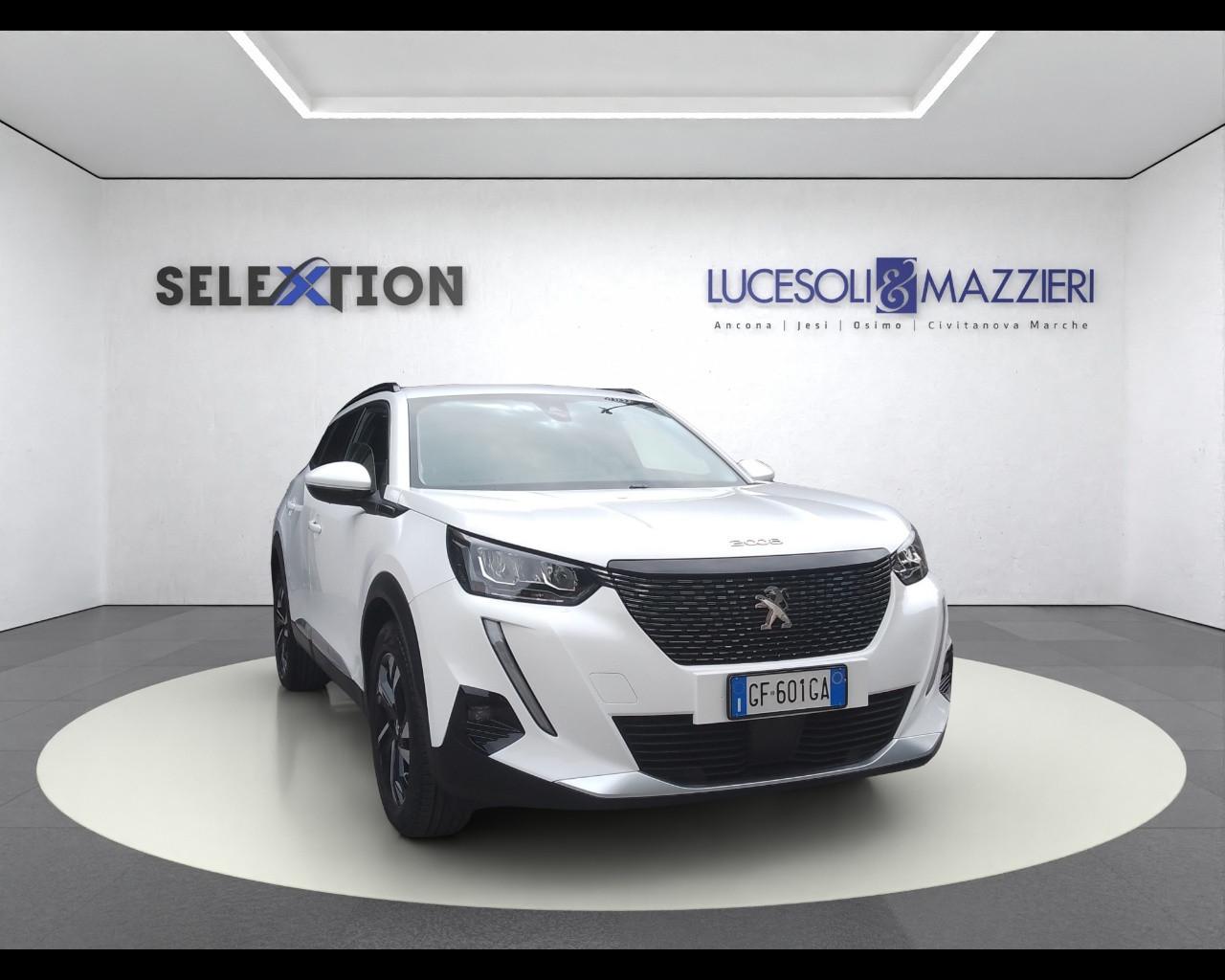 PEUGEOT 2008 2ª serie - 2008 BlueHDi 110 S&S Allure Pack