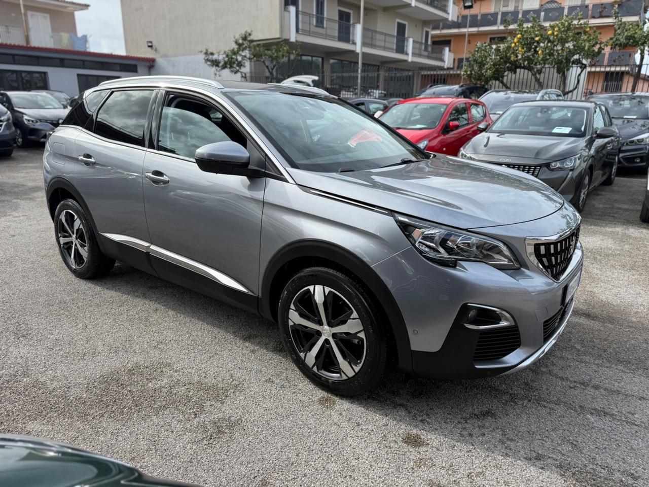 Peugeot 3008 PureTech Turbo 130 S&S EAT6 GT Line