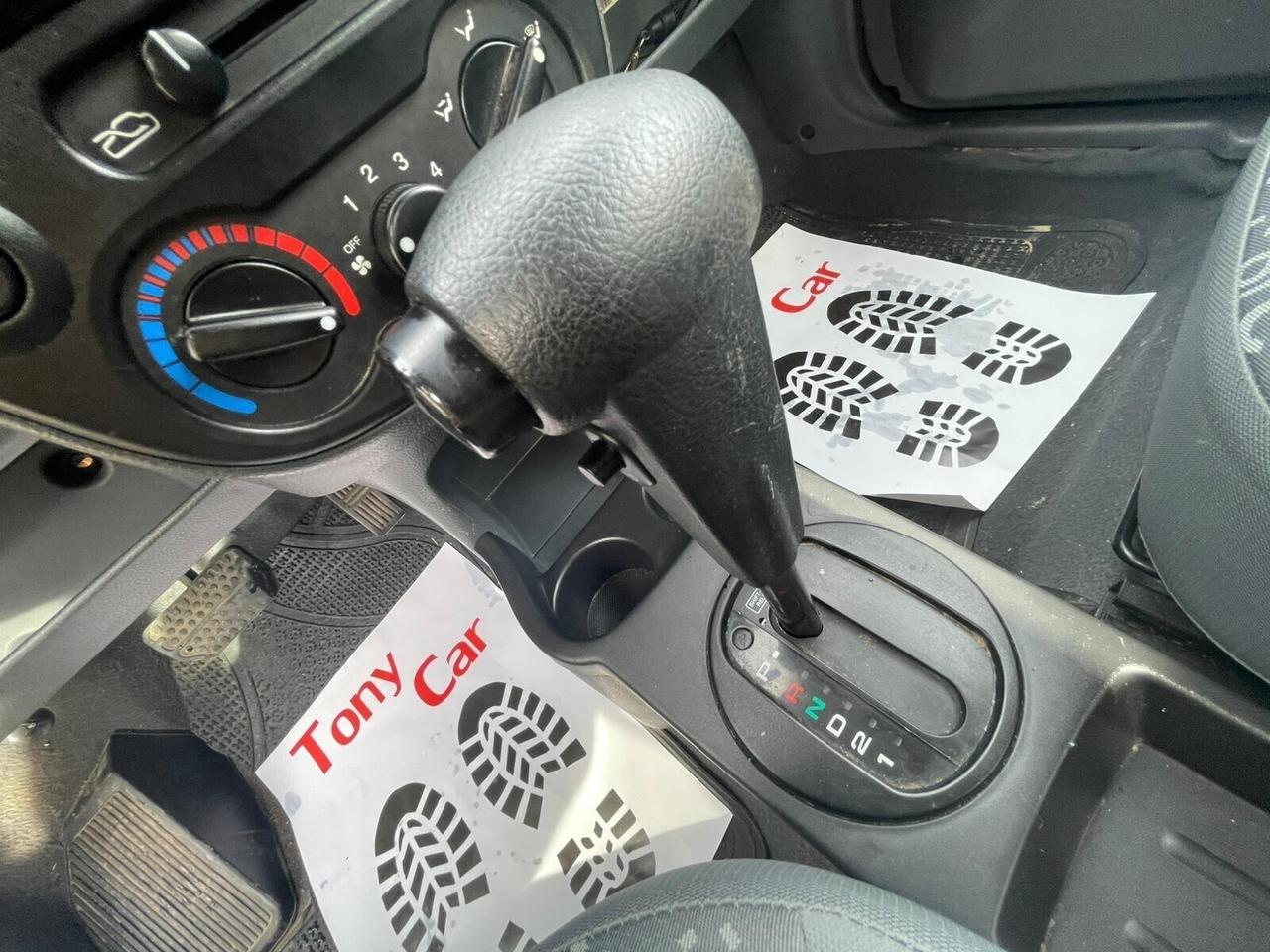 Chevrolet Matiz 800 S AutomaticA perfette condizio