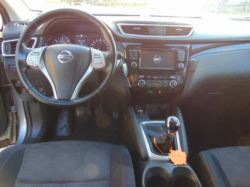 Nissan Qashqai 1.5 dCi 110cv Tekna 2015