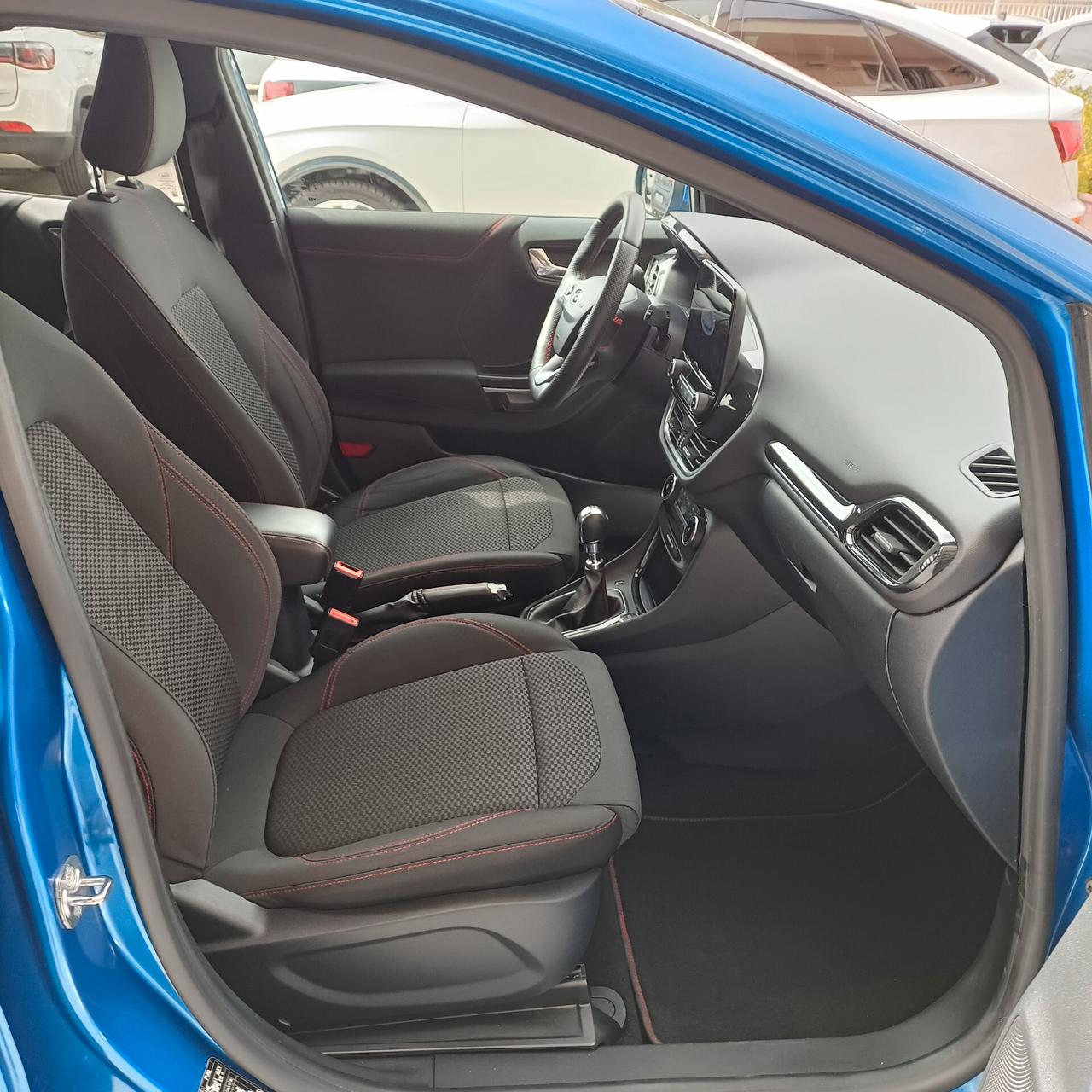 Ford Puma 1.0 EcoBoost Hybrid 125 CV S&S ST-Line