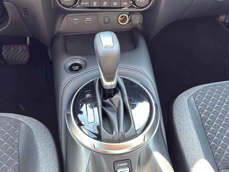 Nissan Juke 1.6 HEV N-Connecta Auto