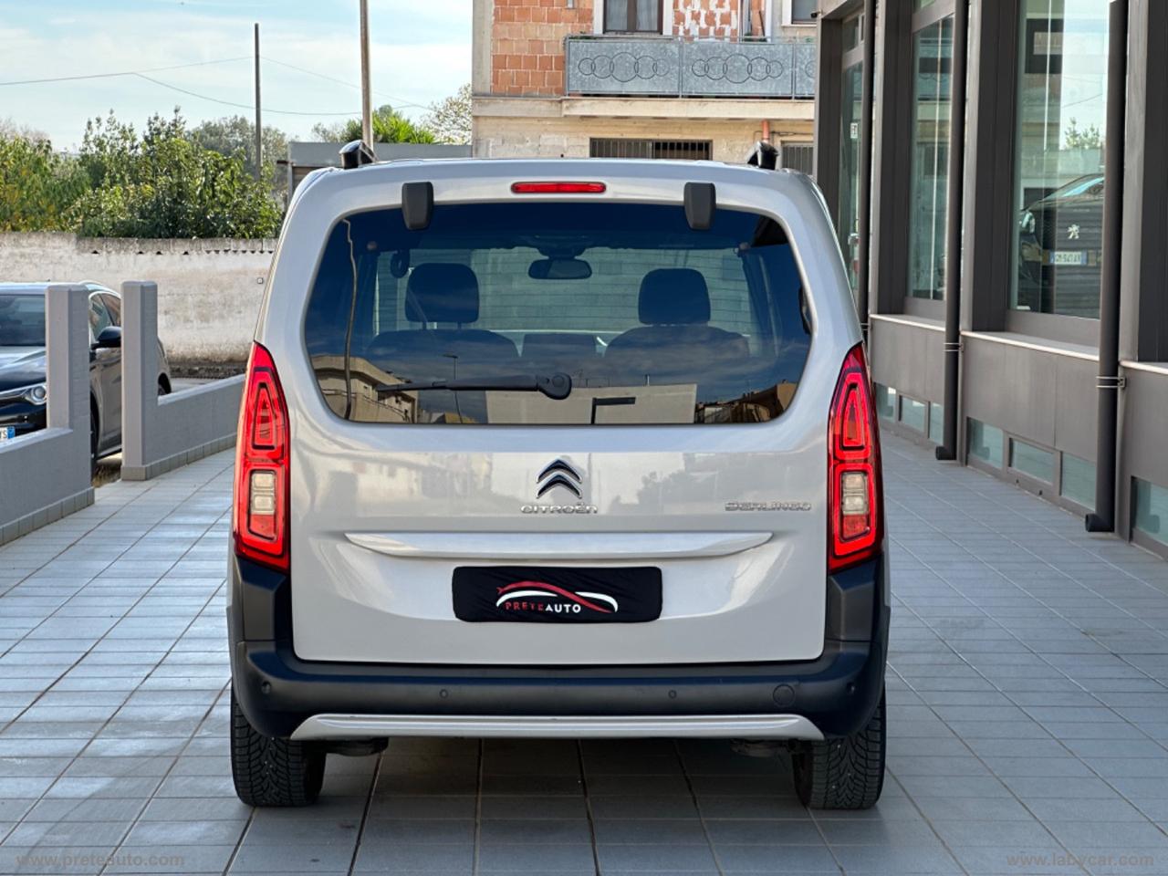 CITROEN Berlingo BlueHDi 100 S&S M XTR