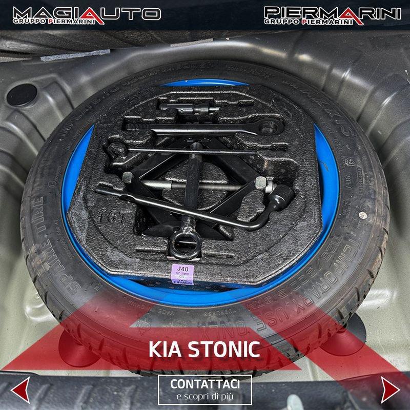 KIA Stonic 1.6 CRDi 110CV Style