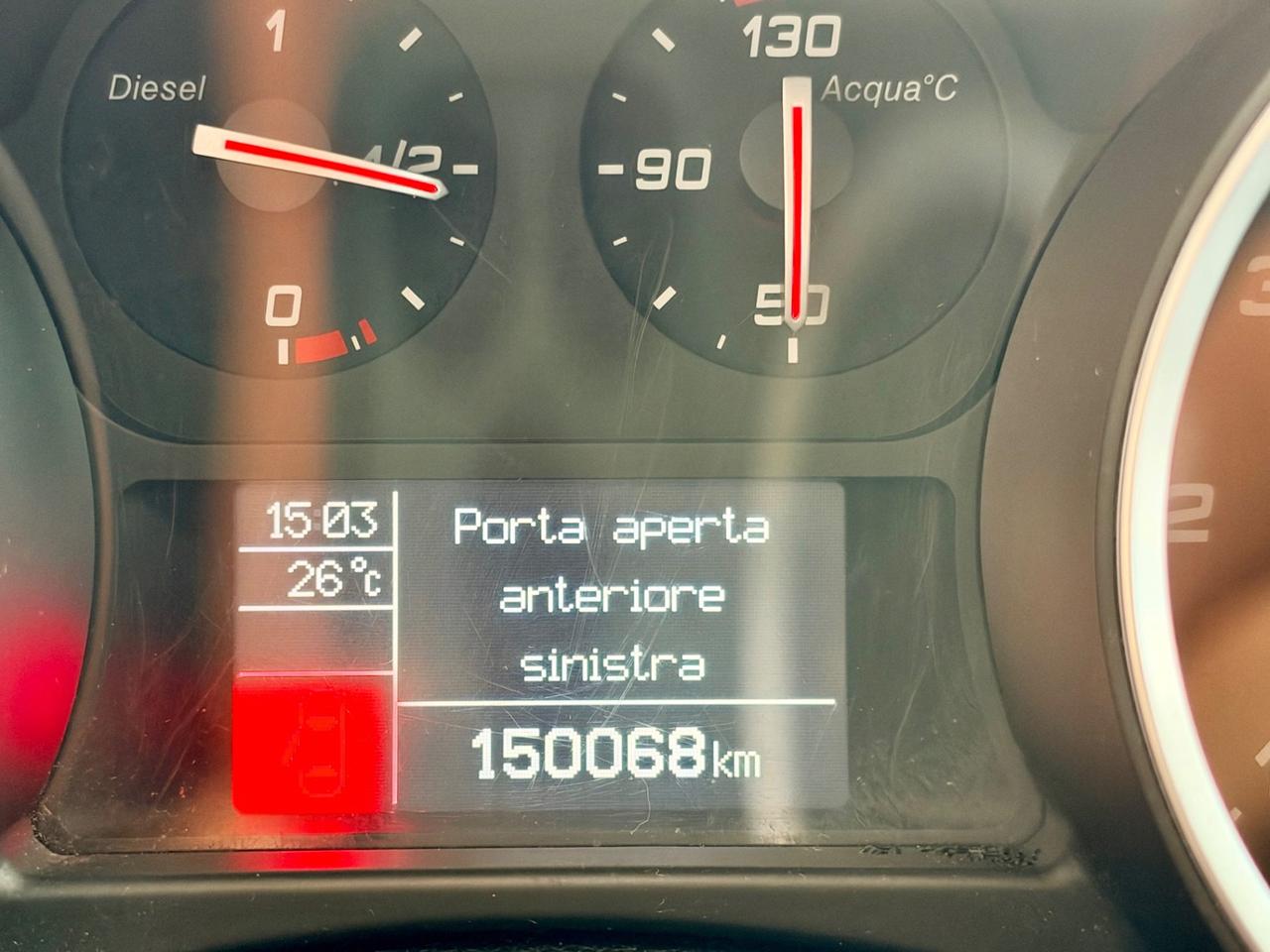 Alfa Romeo Giulietta 1.6JTDm 120cv E6