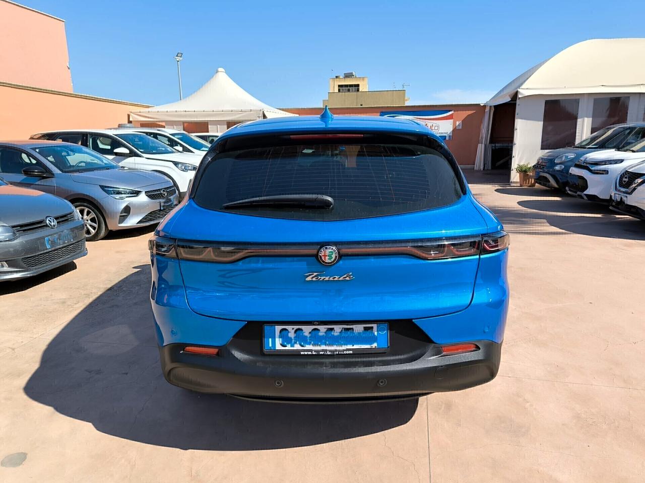 Alfa Romeo Tonale 1.6 diesel 130 CV TCT6 Sprint