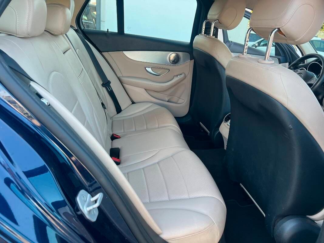 Mercedes Classe C 200 d (bt) Sport auto