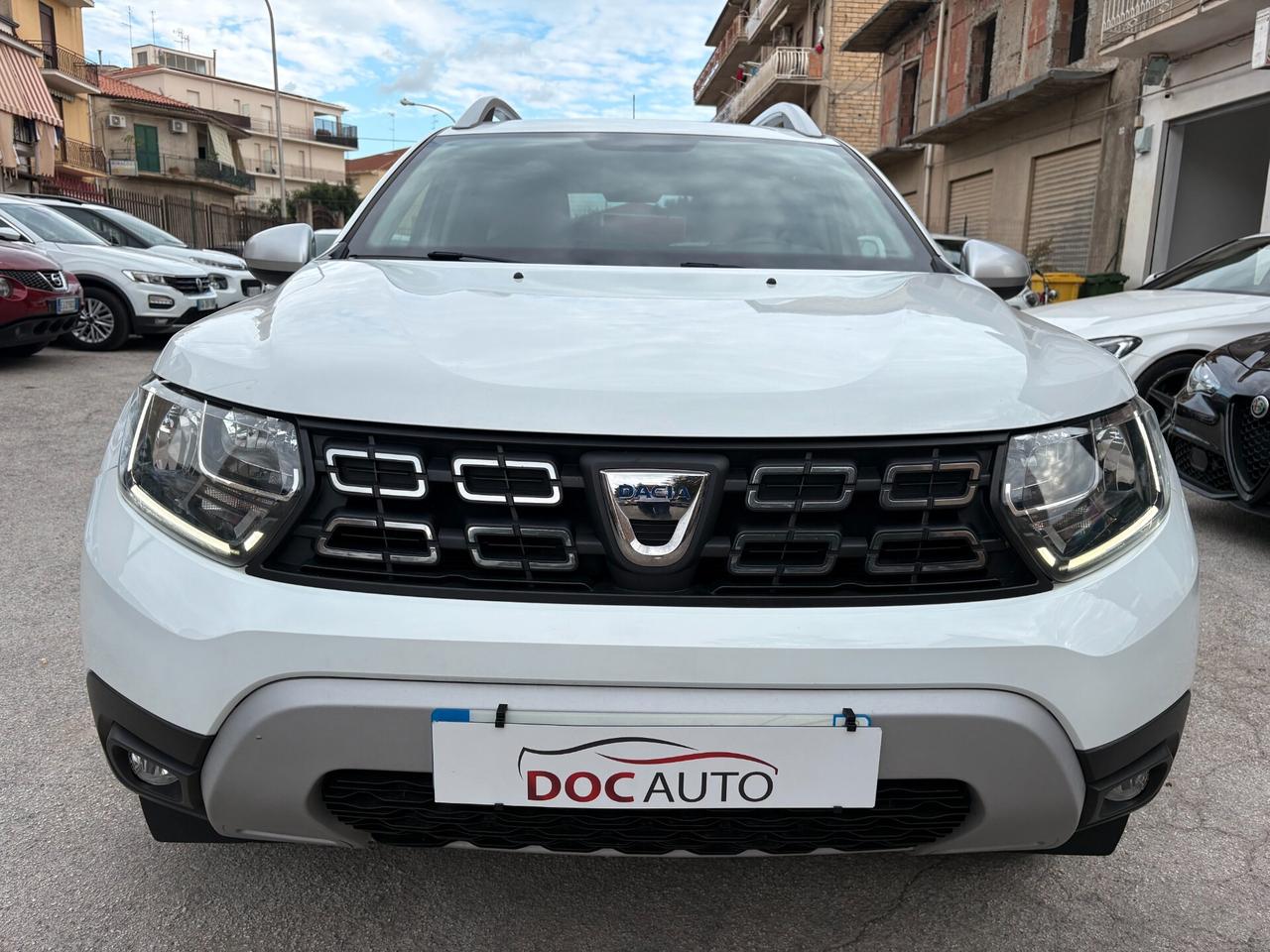 Dacia Duster 1.5 Blue dCi 8V 115 CV 4x2 Extreme