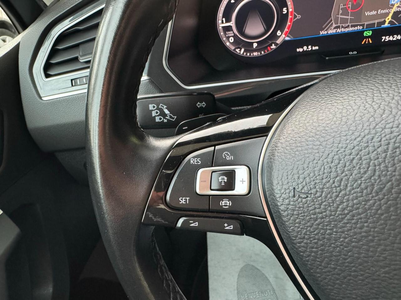 Volkswagen Tiguan 2.0tdi DSG R-Line 4M GARANZIA24M