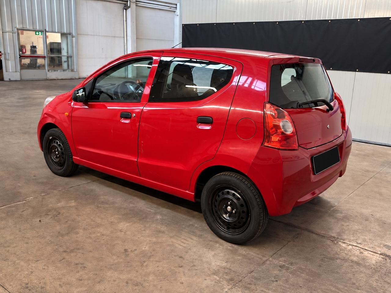 Suzuki Alto 1.0 benzina 2010