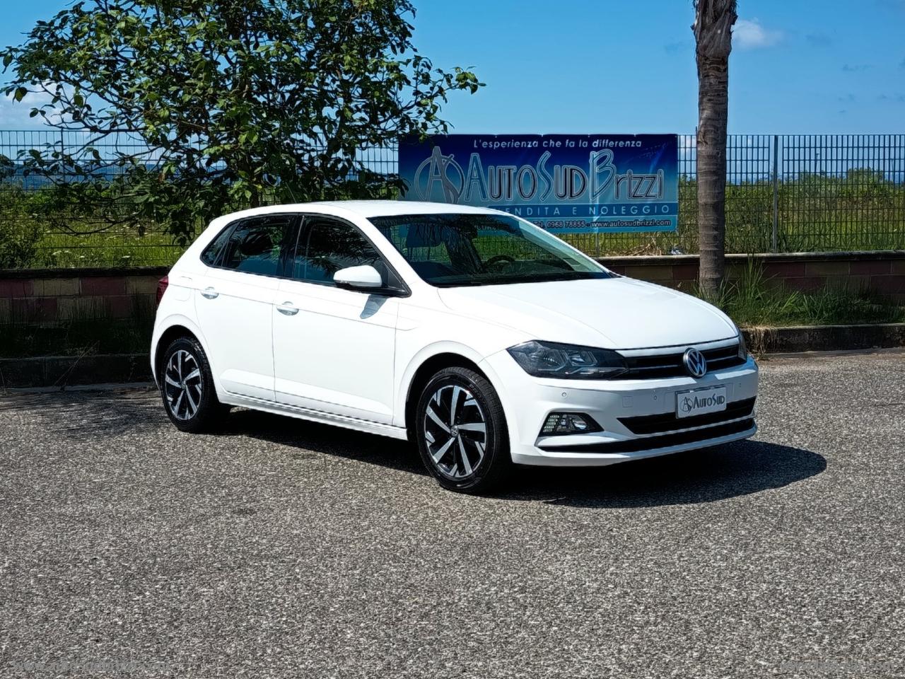 VOLKSWAGEN Polo 1.0 MPI 5p. Comfortline BMT NEOPATENTATI