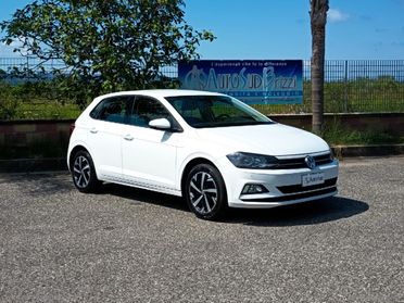 VOLKSWAGEN Polo 1.0 MPI 5p. Comfortline BMT NEOPATENTATI