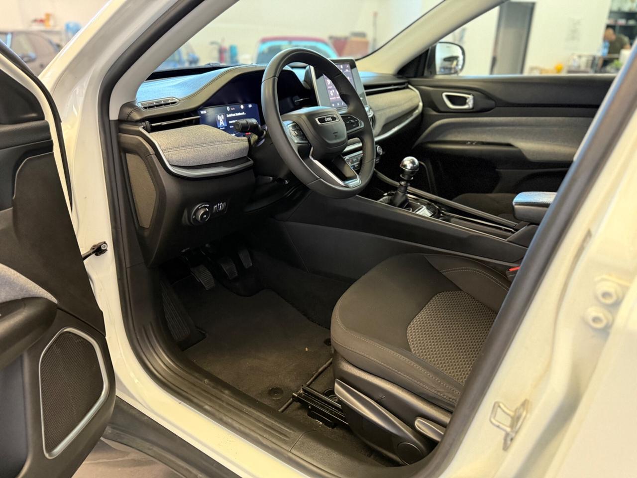 Jeep Compass 1.6 Multijet II 2WD Longitude