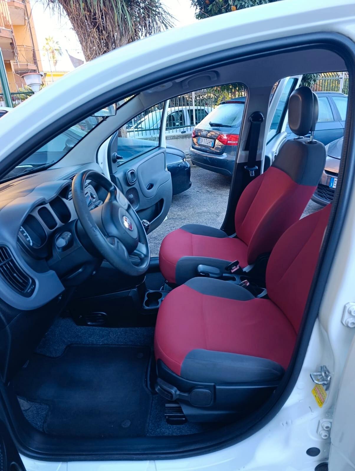 Fiat Panda 0.9 Natural Power Autocarro 4 posti 2014