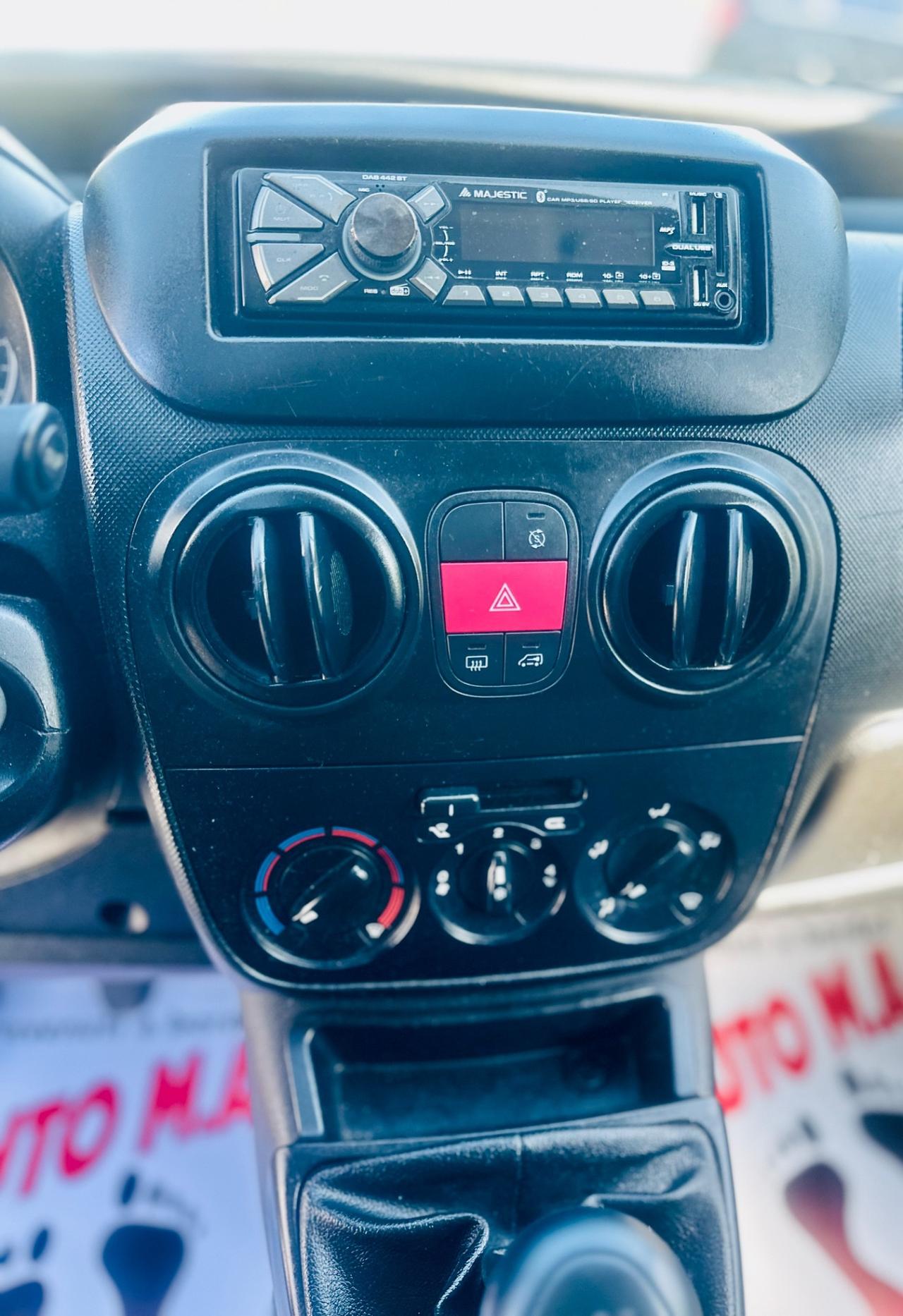 Fiat Fiorino 2015 1.3 MJT 75CV furgone OK NEOPATENTATI ! ! !
