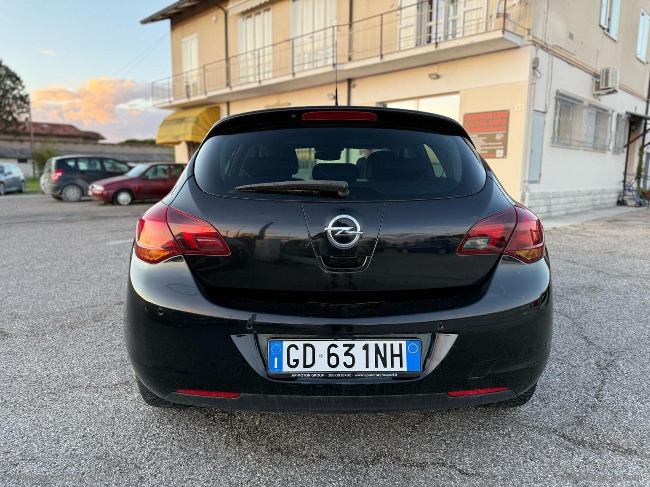 OPEL Astra 1.7 CDTI 110 CV 5p. Cosmo