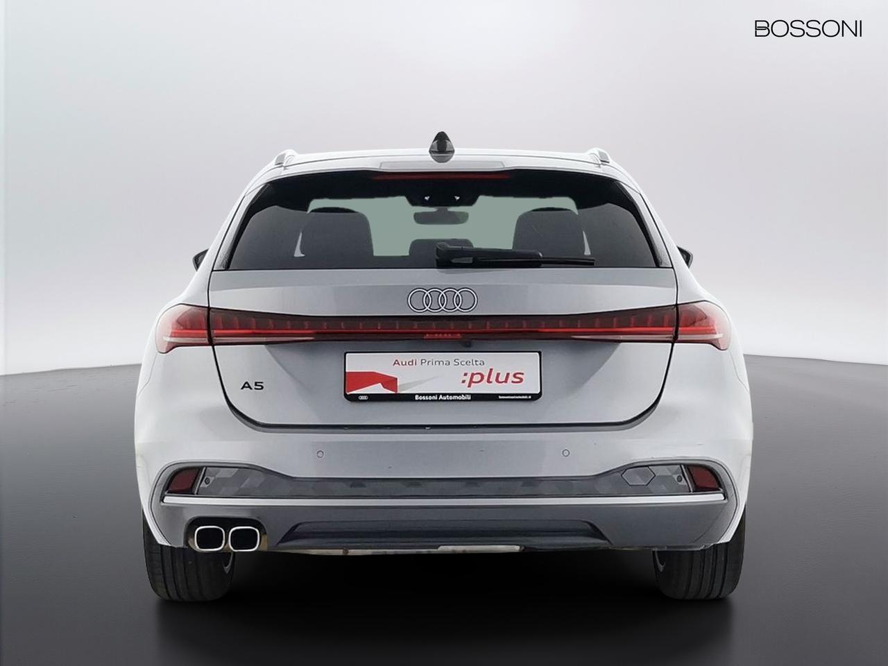 Audi A5 avant 2.0 tdi mhev+ 204cv business advanced