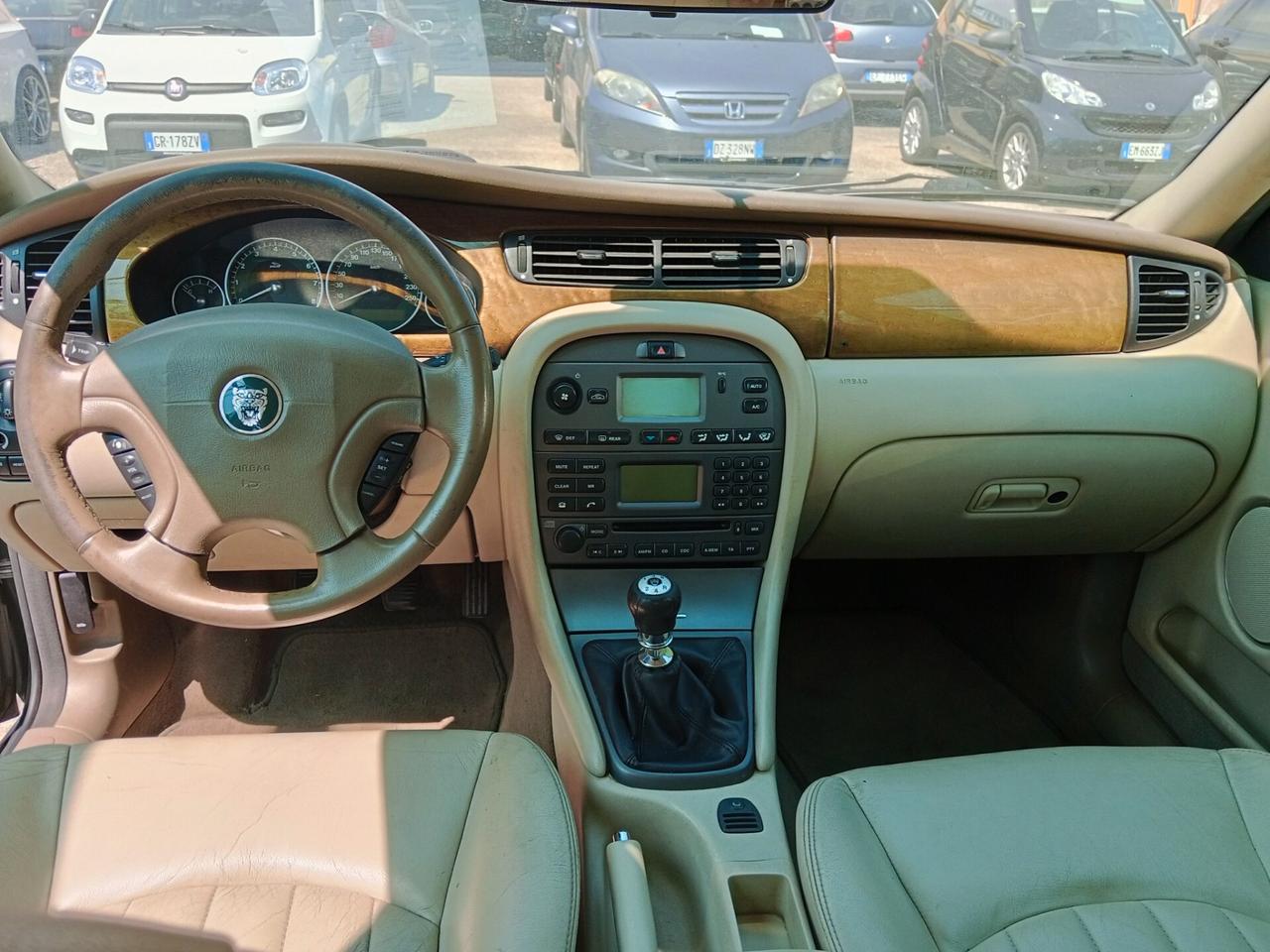 Jaguar X-Type 2.5 V6 24V cat Executive
