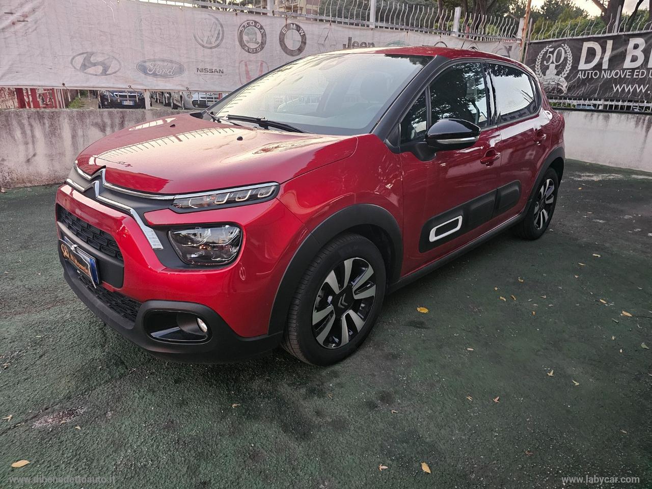 CITROEN C3 PureTech 110 S&S Elle