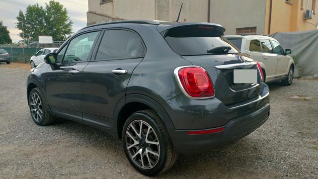 FIAT 500X 2.0 MultiJet 140 CV AT9 4x4 Cross Plus