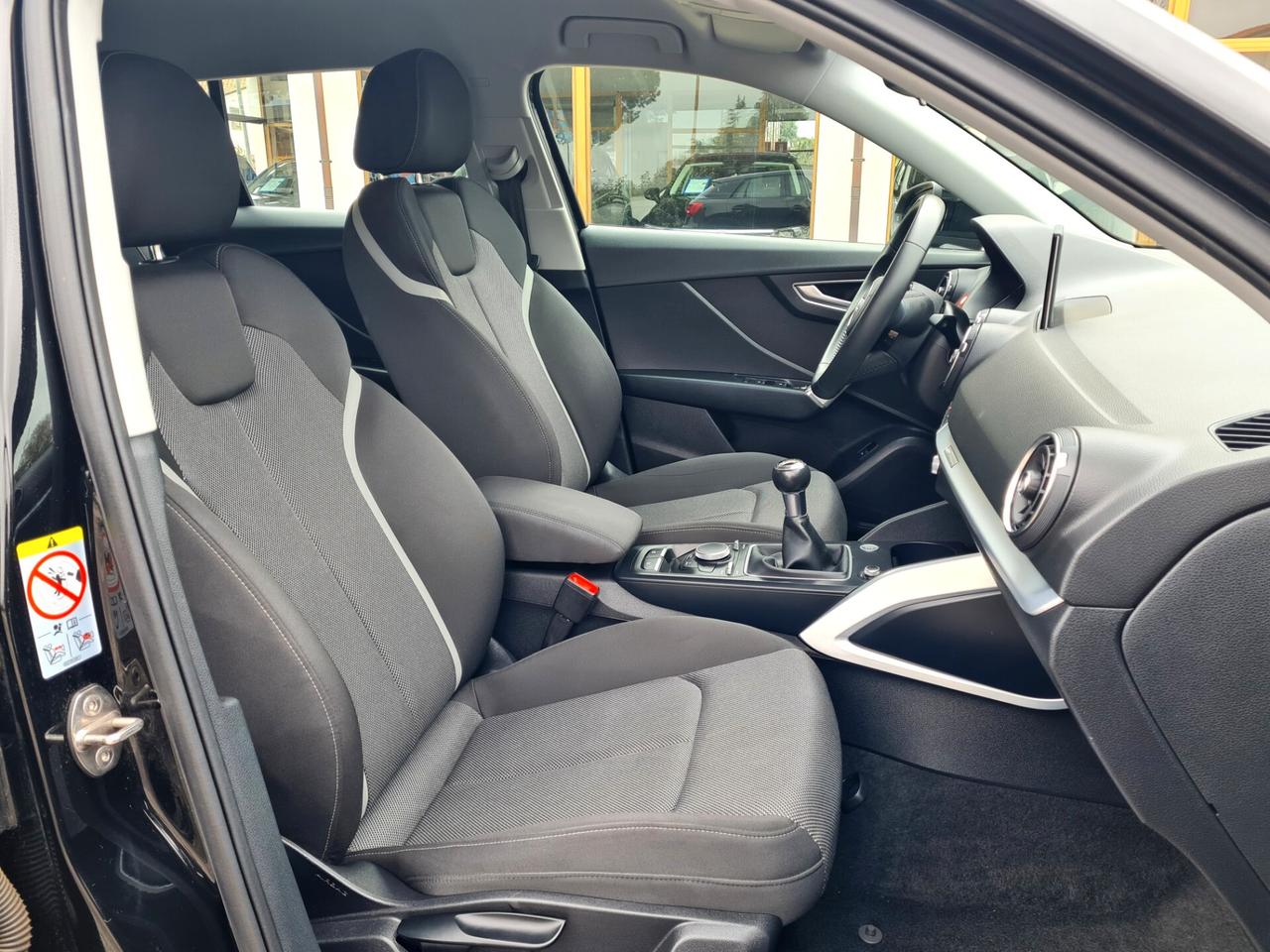 Audi Q2 30 TFSI 1.0 116 CV Sport