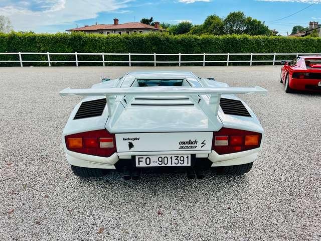 Lamborghini Countach LP 500 4.8 S