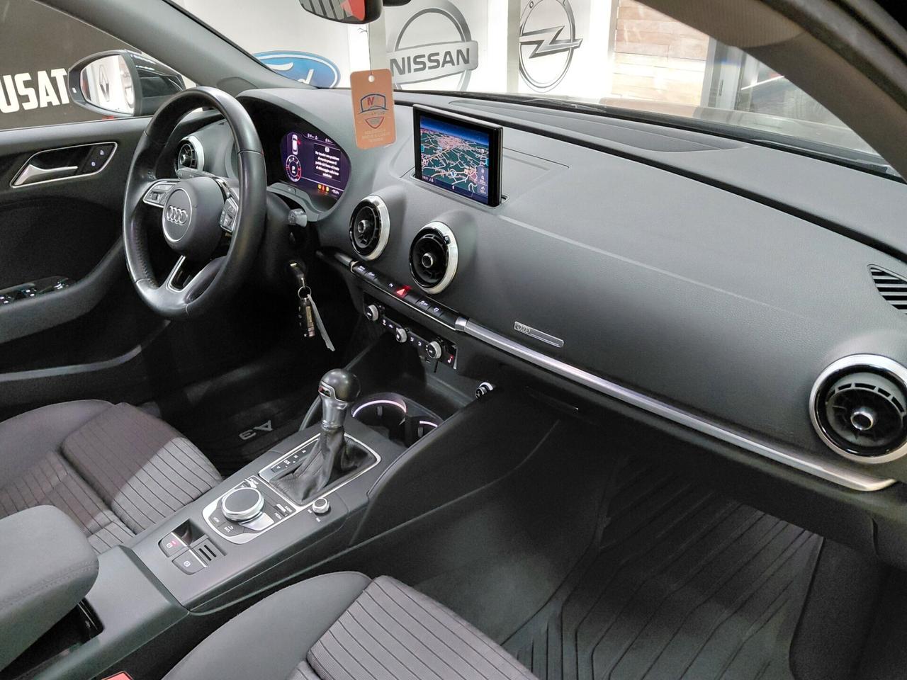 Audi A3 SPB 30 TDI S tronic S-LINE FULL FULL