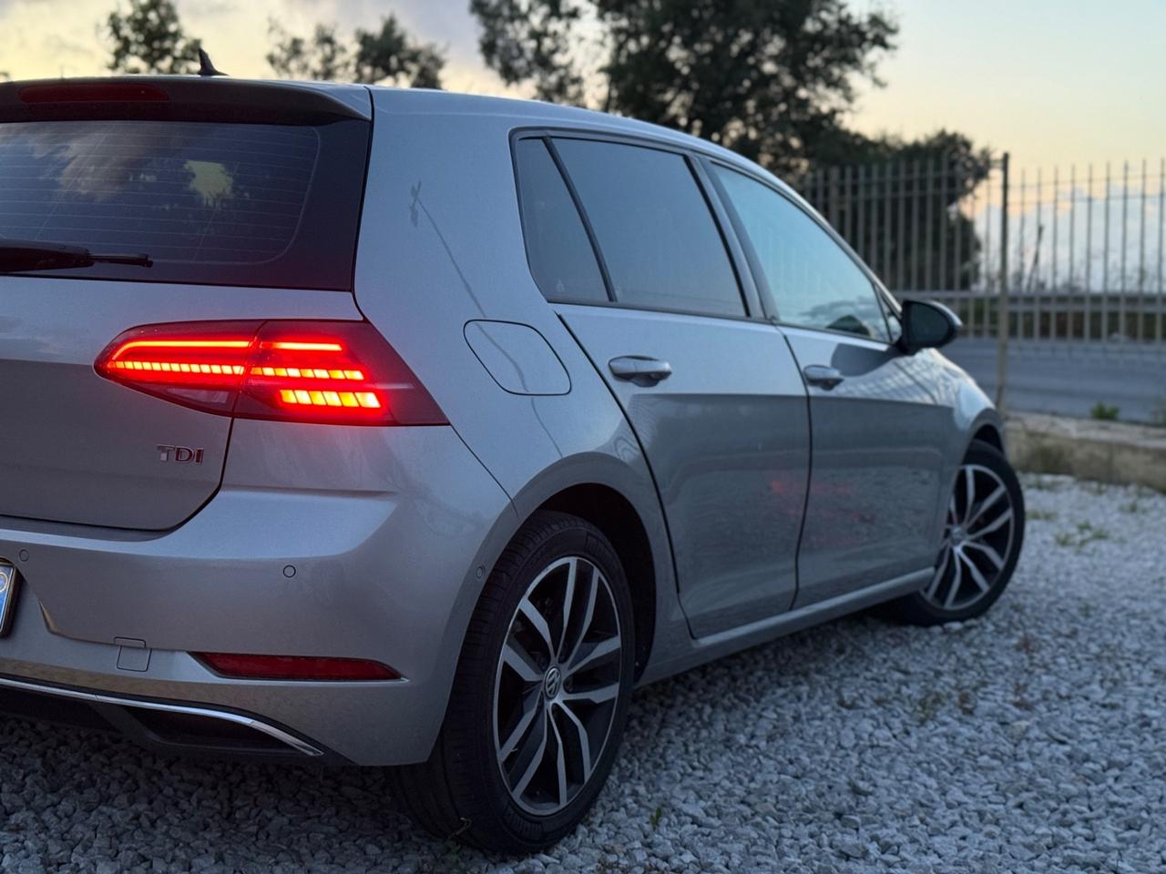 Volkswagen GOLF VII (7.5) Restyling 1.6 TDI 116 CV
