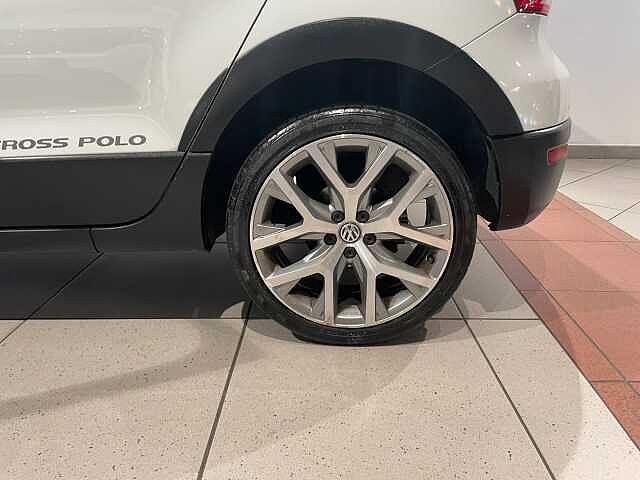 Volkswagen Polo 5ª serie Cross 1.2 TSI BlueMotion Technology