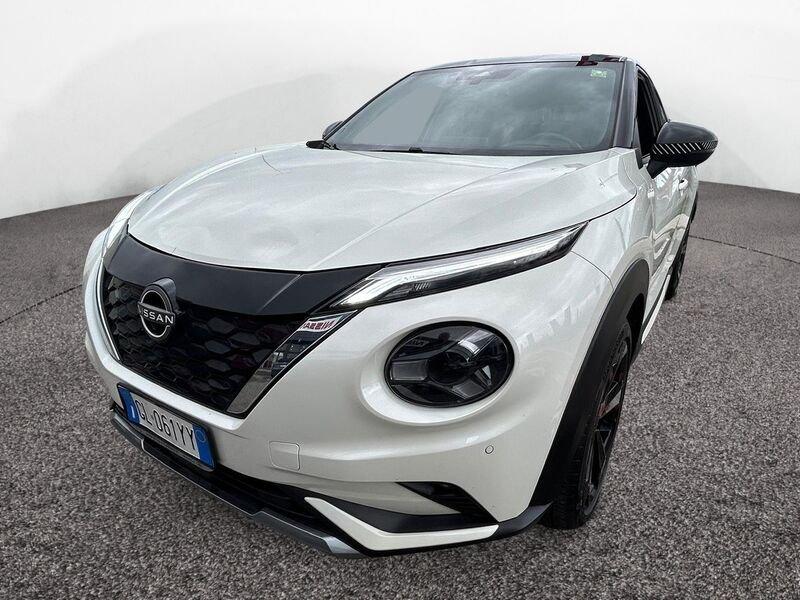Nissan Juke 1.6 hev Premiere Edition