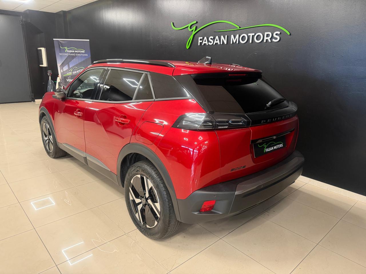 Peugeot 2008 2008 1.2 puretech Allure s&s 100cv