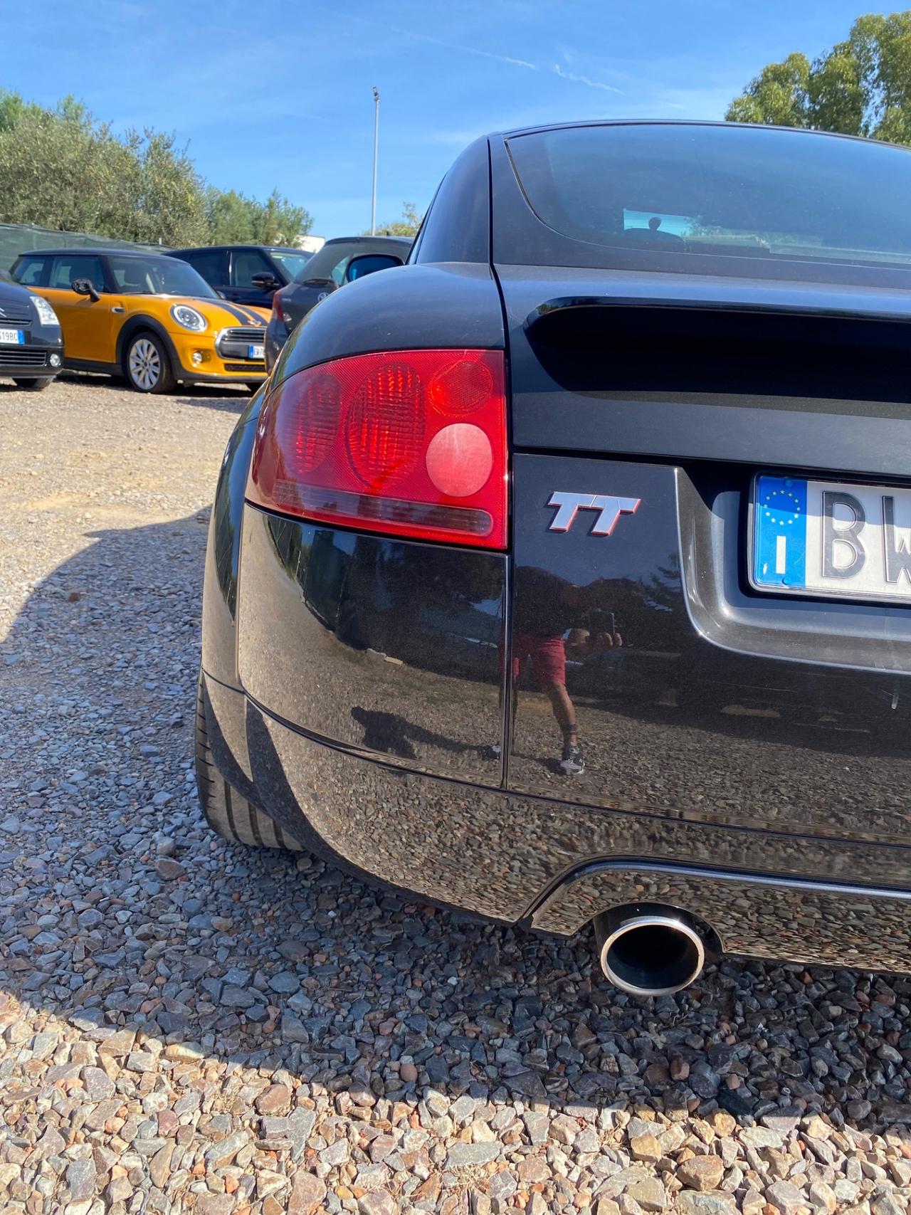 Audi TT Coupé 1.8 T 20V 225 CV cat quattro