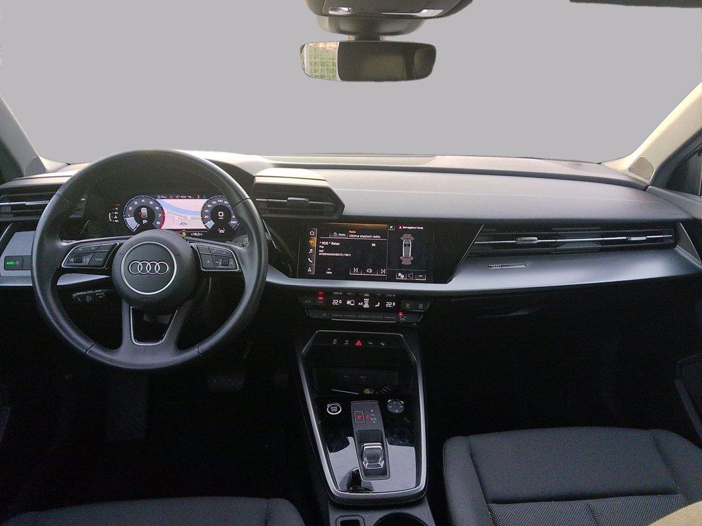 AUDI A3 sportback 35 1.5 tfsi mhev business advanced s-tronic del 2023