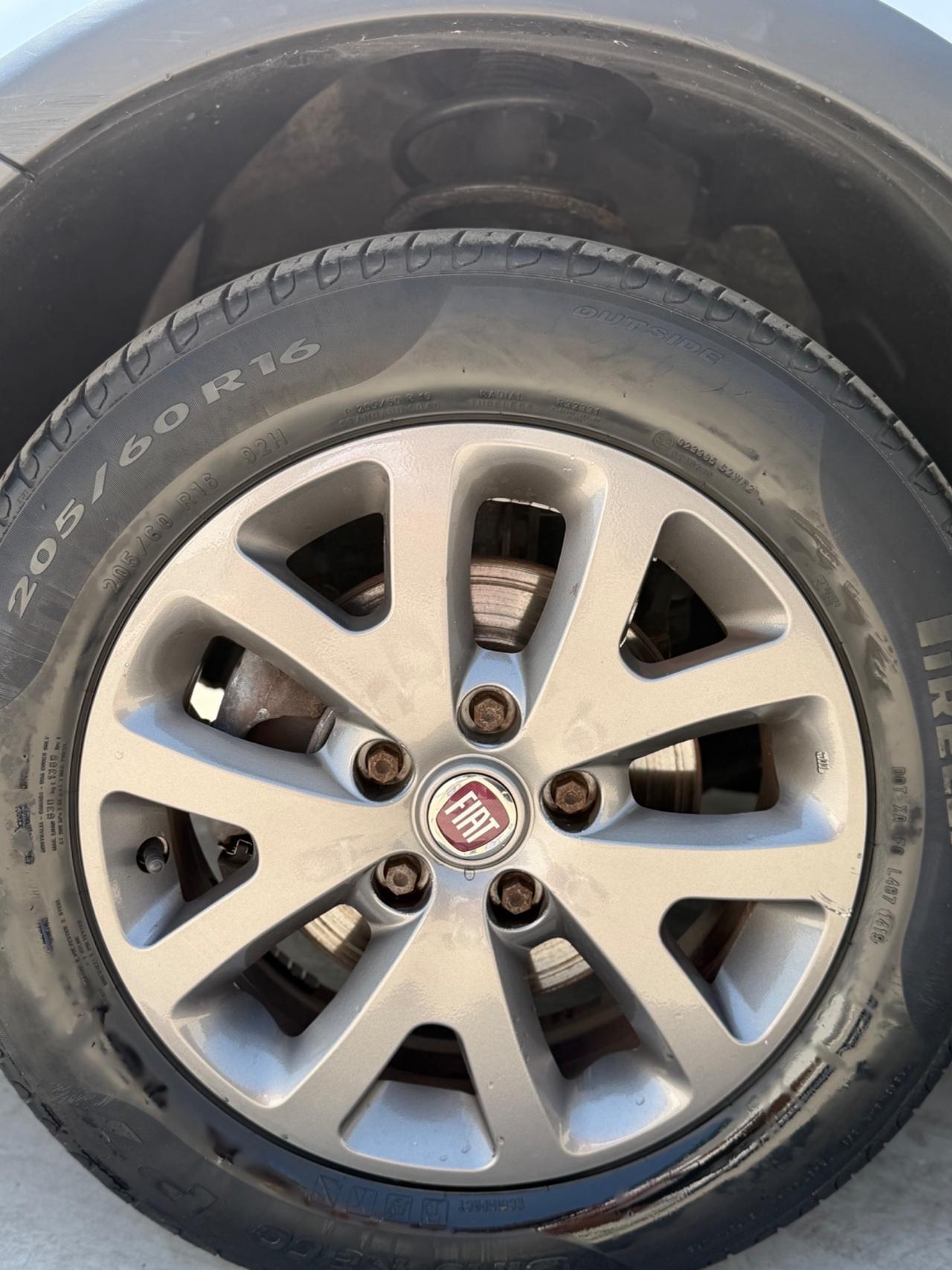 Fiat Sedici 2.0 MJT 16V DPF 4x4 Experience