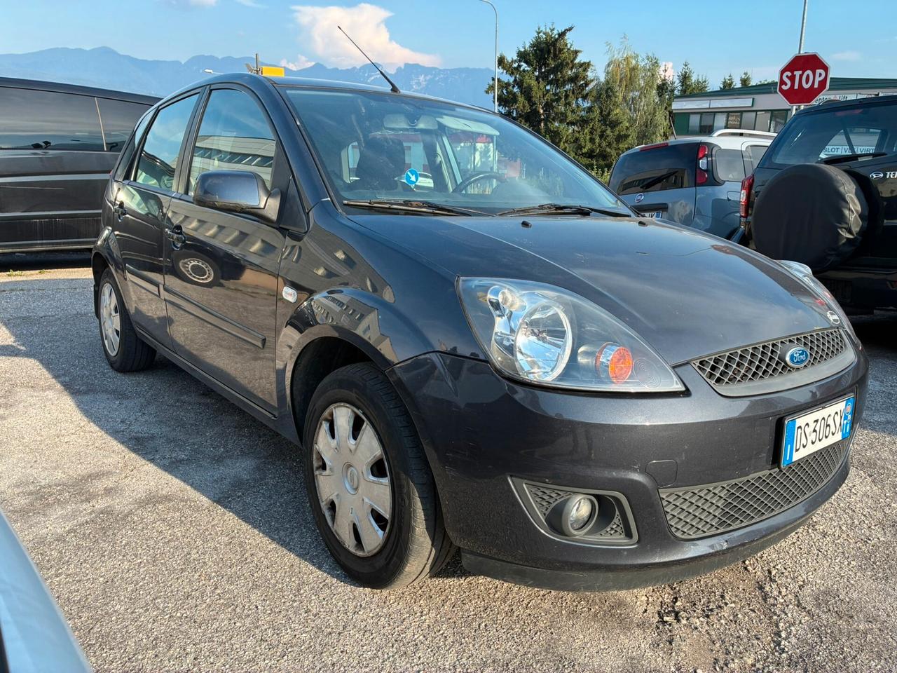 FORD FIESTA 1.2i 16v. 55kW 5PORTE