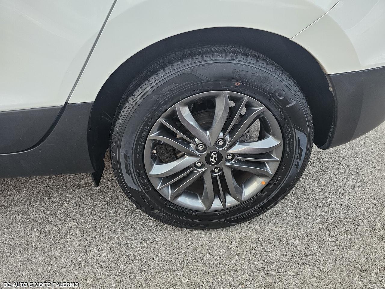 Hyundai iX35 1.7 Diesel 2WD 115CV.Xpossible.2015