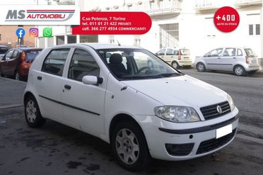 FIAT Punto FIAT Punto 1.9 JTD 5 porte Active 63KW ANNO 2004