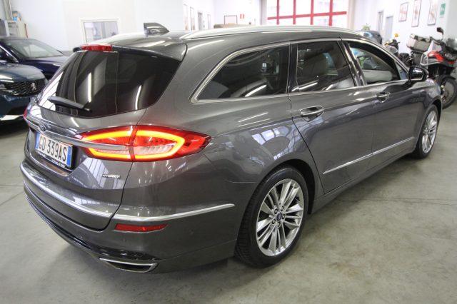 FORD Mondeo Full Hybrid 2.0 187 CV eCVT SW Vignale