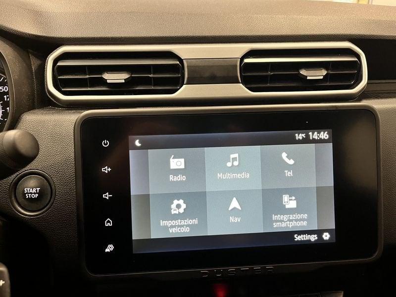 Dacia Duster Duster 1.0 tce Journey GPL 100cv