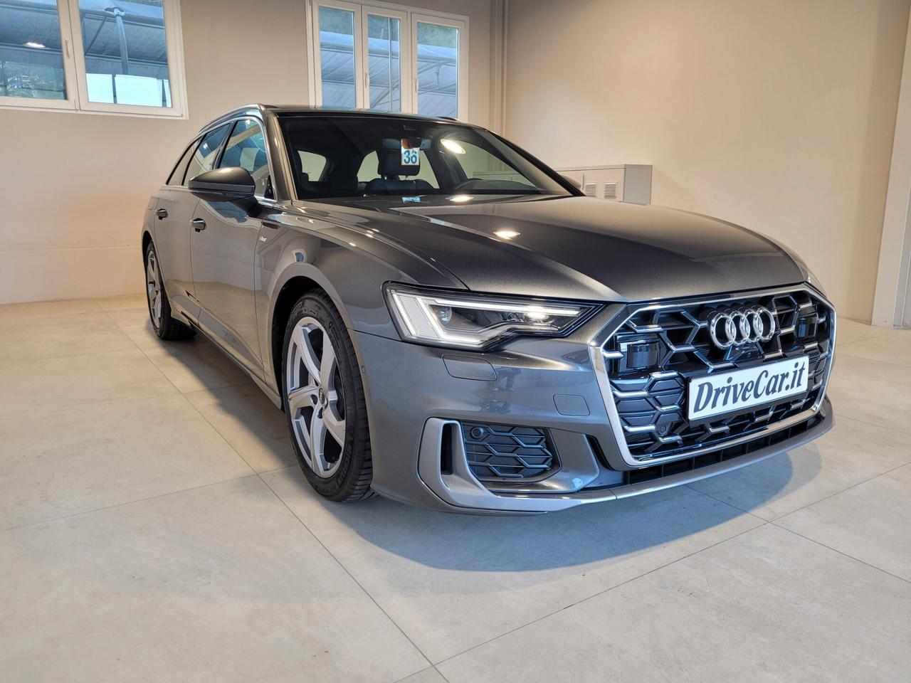 Audi A6 AVANT 40TDI RESTYLING STRONIC S LINE TETTO APRIBLE