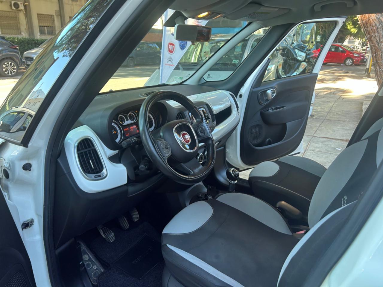 Fiat 500L 1.4 T-Jet 120 CV GPL Lounge