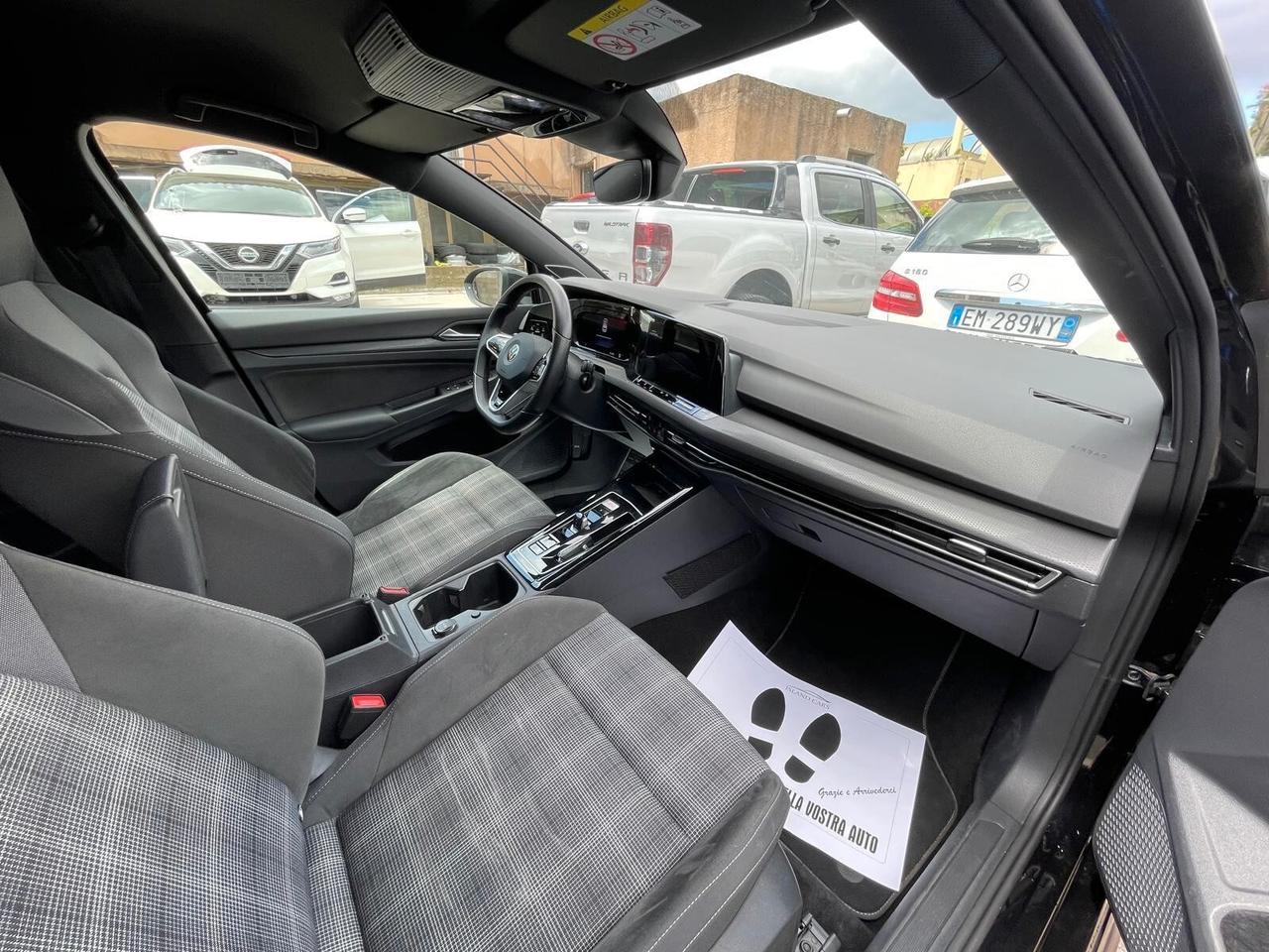 Volkswagen Golf 8 GTD 2.0 200cv DSG
