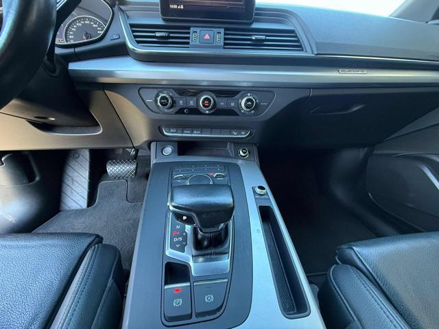 AUDI Q5 2.0 TDI 190 CV quattro S tronic Design